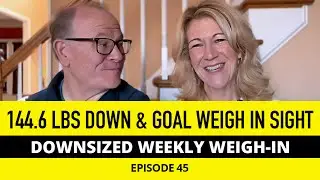 144.6 lbs Lost on GLP-1s, ZepBound, Mounjaro, Tirzepatide