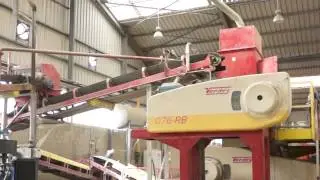 Verd&eacute;s - Brick plant BRIQUETERIE AMRAOUA