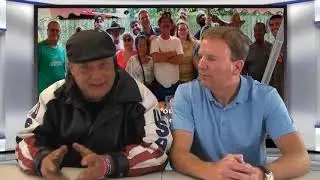 Hands & Feet Foundation ~ Mike Aloia & Richard Norton