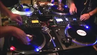 scratch 2 old school techno skratch