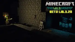 Minecraft 1.19. Обзор новой версии Minecraft BETA 1.18.30.20. Начало подготовки добавления Wardena!