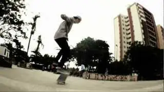 G.FURKA, LUKAS BATISTEL / PRA&Ccedil;A DAS &Aacute;GUAS / WALLRIDE NOVO OBST&Aacute;CULO