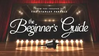 THE BEGINNER'S GUIDE All Cutscenes (Full Game Movie) 1080p HD