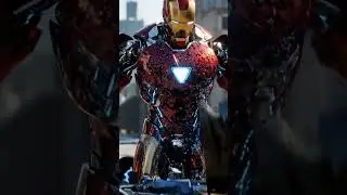 Car Transforms Into a Transformer Like Iron Man | Epic Transformation Animation  #cartransformations