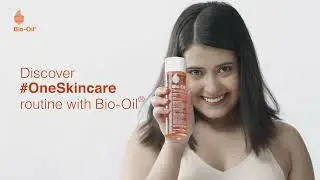 Dermatologists worldwide recommend Bio-Oil&rsquo;s clinically-proven #OneSkincare routine