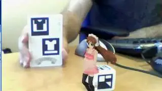 Aris   Augmented Reality   CyberMaid