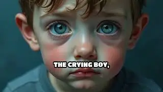 Cursed Crying Boy Painting || Haunted Art of Italy