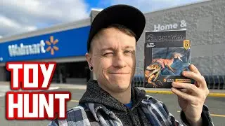 New Year, New Stock? Or New Clearance? - Toy Hunt with Sirdork