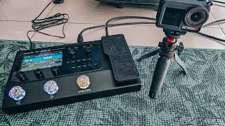 Valeton gp 200 JR  - Mesa Boogie - Top demais 