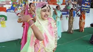 Mharo Rajasthan | Rajasthani 2026 | म्हारो राजस्थान | 26 January | Thar School Osian |