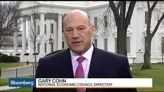 Trump Team's Top Priority Is Job Growth: Gary Cohn