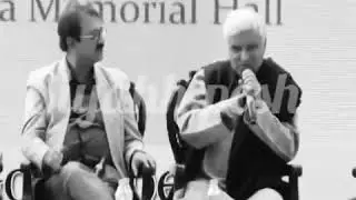 Javed Akhtar's banjara