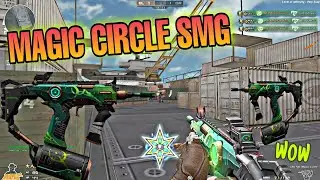 BUYING CBJ-MS Magic Circle 349eCoins only! |CrossFire Philippines| MonarchZombieV4