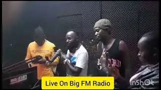 URBAN CHIEF, USHER ROBERTS, BLUZ MAN, PRETTY ZOA, DEFECTOR HEAVEN
