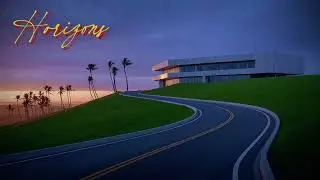 Jah Born - Horizons | Soulful Lofi Beat for Focus & Vibes
