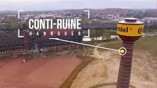 Conti Ruine - Hannover