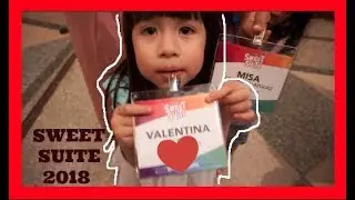 SWEET SUITE 2018