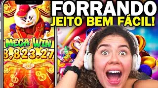 DIZEM QUE COELHO TRAZ SORTE E ESSE T&Aacute; PAGANDO MUITO 🐰🔥💰