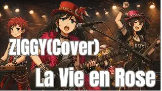 ZIGGY /La Vie en Rose （Cover）