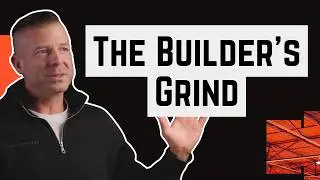 The Trap of The Builder&rsquo;s Grind: Why hard work isn&rsquo;t scaling your business