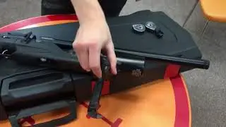 Webley En4cer Air rifle