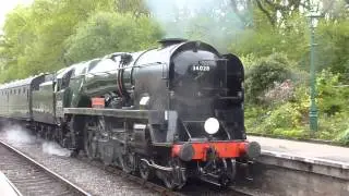 34028 'Eddystone' Harmans X 21 May 2013 p1