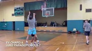 Ev Chapo Puts On An Impressive Display Of SMOOTH BUCKETS!