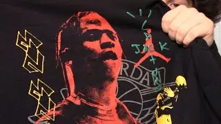 Travis Scott Merch Collection(Updated November 2019)