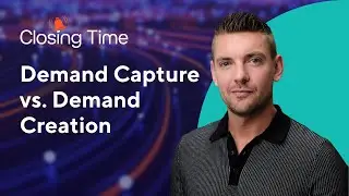 Modernizing Your GTM Strategy: Demand Creation vs. Demand Capture -- with Chris Walker