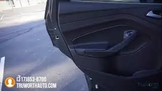2015 Ford Escape Indianapolis IN A8809