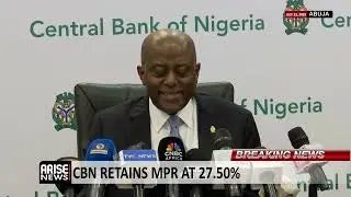 CBN MONETARY POLICY