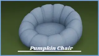 SOFA PUMKIGN !! | MODELANDO EN BLENDER!! | TIME LAPSE DIA 2 #froylanwars #blender #devgame #fab
