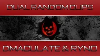 DMACulate AE & Ryno AE [COUNTDOWN] Dual Random Clips Ep. 4