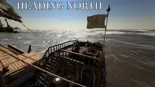 HEADING NORTH – ATLAS – Episode 7