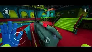 Popy play time chapter 2 هزتها خاوه 😏