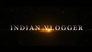 Indian Vlogger || Introduction ||