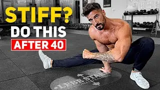The ONLY 3 Mobility Exercises You Need After 40