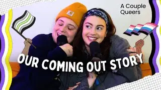How Coming Out as Nonbinary Healed our Body Image | A Couple Queers