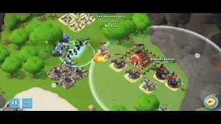 Surprise shock(54)-Boom Beach 