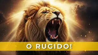 Quando o LEÃO Ruge, as Correntes Quebram! (Louvor de Guerra Espiritual)