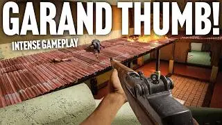 M1 Garand is A Top Tier Weapon in Insurgency Sandstorm!