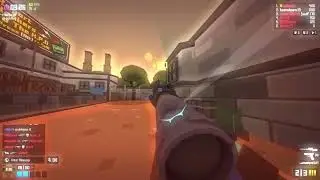 Krunker Montage - Fight