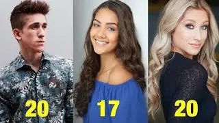 The Next Step Cast Season 6 | Real Ages
