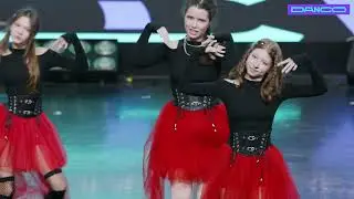 LiCo, K-pop, педагог-хореограф Лидия Калашникова