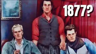 The Timeline of The Gang | Every Year a Member Joined | RDR2