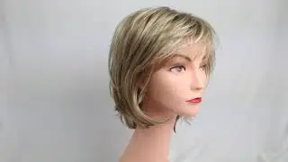 Bailey by Rene of Paris in Creamy Toffee R