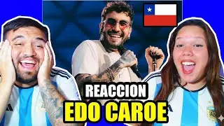 🇦🇷 ARGENTINOS reaccionan a EDO CAROE POR PRIMERA VEZ