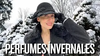 ❄️PERFUMES INVERNALES❄️Fragancias Cálidas, Sensuales, Duraderas para días CONGELATES🌨️