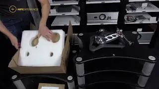 Rega Planar 10 - Vinylspelare - Unboxing