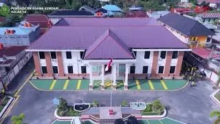 Profil Pembangunan Zona Integritas Pengadilan Agama Kendari Kelas 1A Tahun 2025